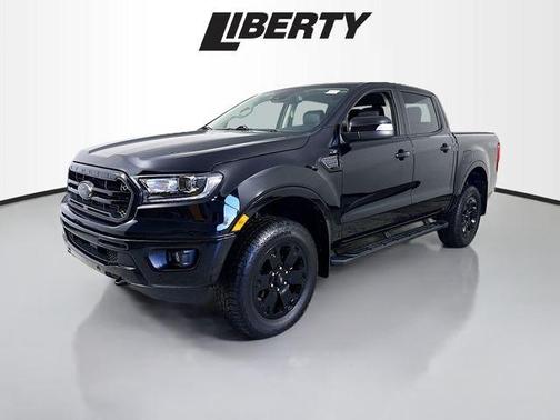 2022 Ford Ranger Lariat