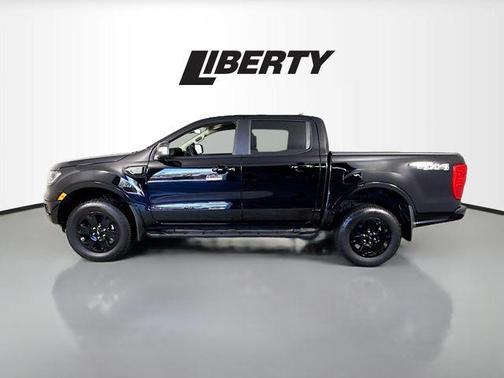 2022 Ford Ranger Lariat