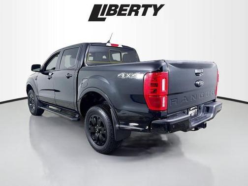 2022 Ford Ranger Lariat