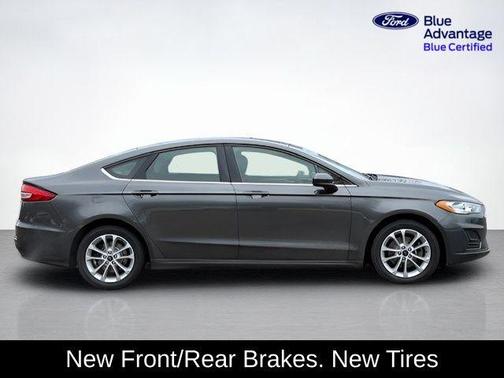 2020 Ford Fusion Hybrid SE