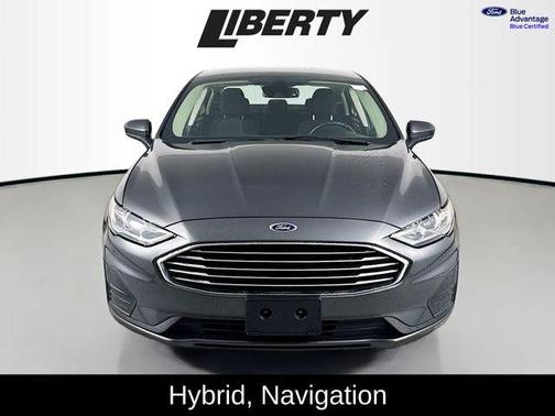 2020 Ford Fusion Hybrid SE