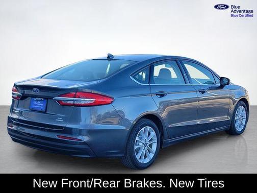 2020 Ford Fusion Hybrid SE
