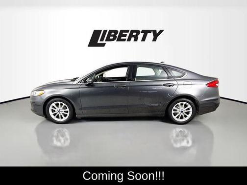 2020 Ford Fusion Hybrid SE