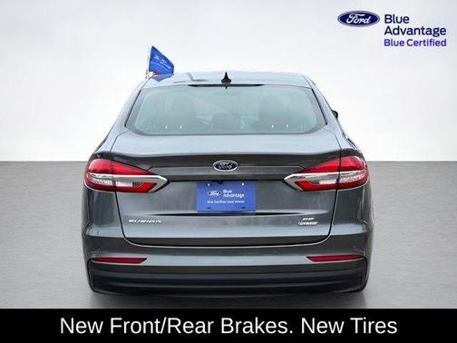 2020 Ford Fusion Hybrid SE