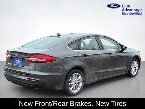 2020 Ford Fusion Hybrid SE