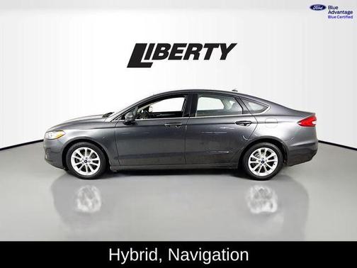 2020 Ford Fusion Hybrid SE