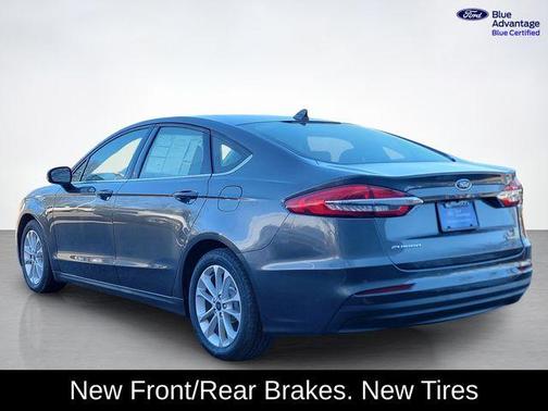 2020 Ford Fusion Hybrid SE