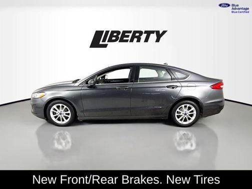 2020 Ford Fusion Hybrid SE