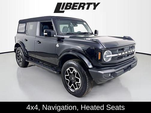 2023 Ford Bronco Outer Banks