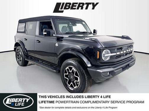 2023 Ford Bronco Outer Banks