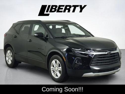 2021 Chevrolet Blazer 2LT