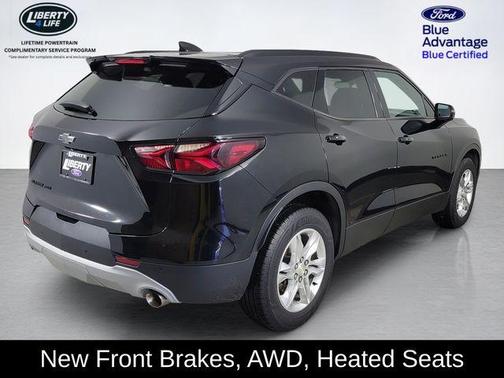 2021 Chevrolet Blazer 2LT