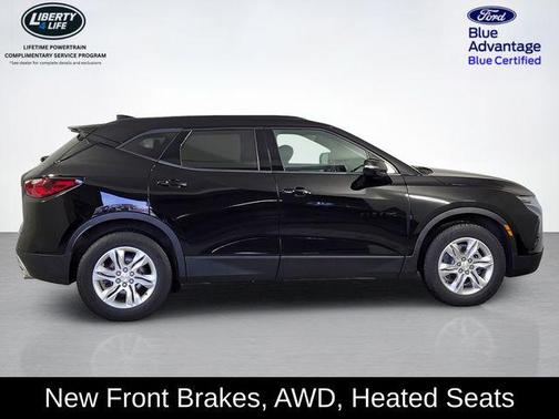 2021 Chevrolet Blazer 2LT