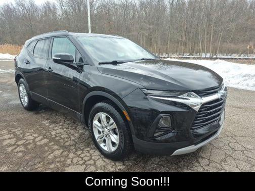 2021 Chevrolet Blazer 2LT