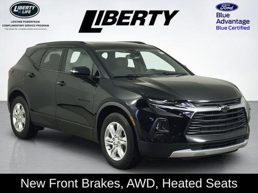 2021 Chevrolet Blazer 2LT