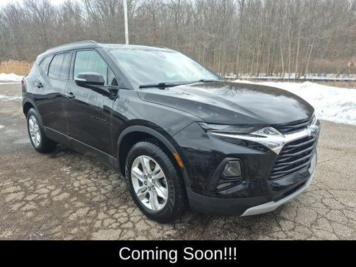 2021 Chevrolet Blazer 2LT