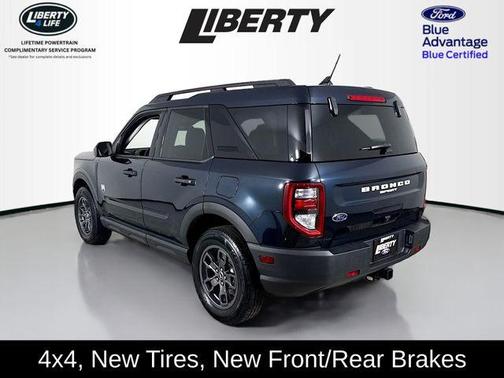 2022 Ford Bronco Sport Big Bend