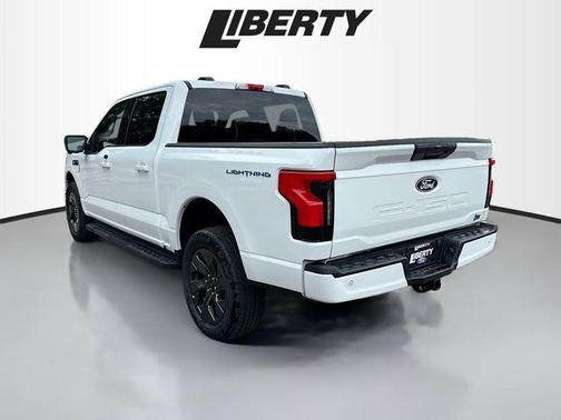 2025 Ford F-150 Lightning Flash