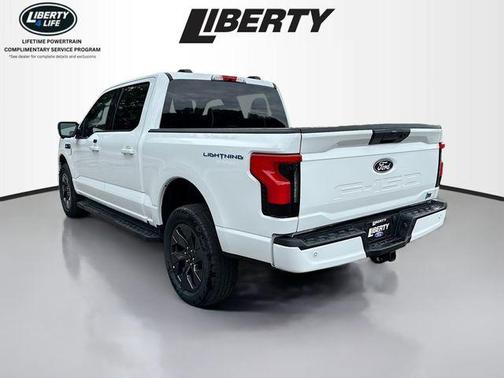 2025 Ford F-150 Lightning Flash