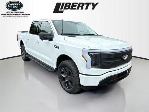 2025 Ford F-150 Lightning Flash