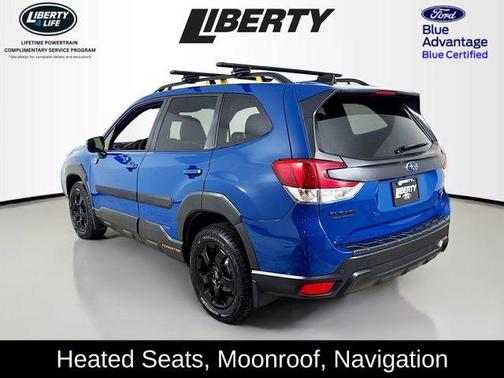 2024 Subaru Forester Wilderness