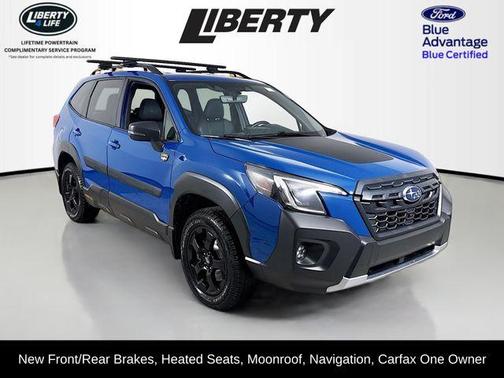 2024 Subaru Forester Wilderness