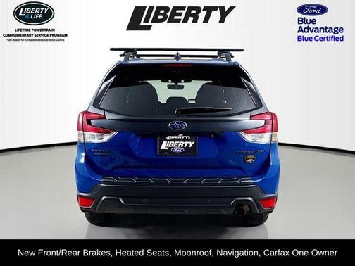 2024 Subaru Forester Wilderness