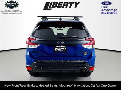 2024 Subaru Forester Wilderness