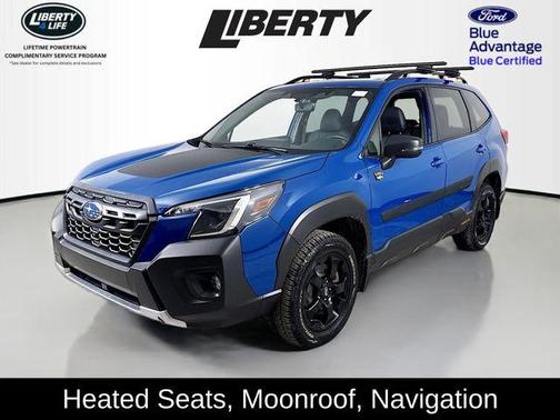 2024 Subaru Forester Wilderness