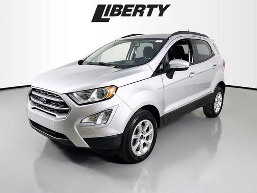 2022 Ford EcoSport SE