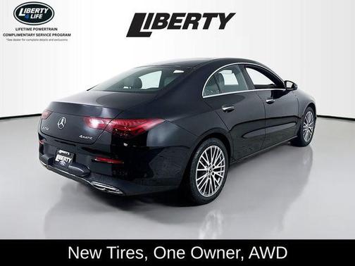 2025 Mercedes-Benz CLA 250 CLA 250