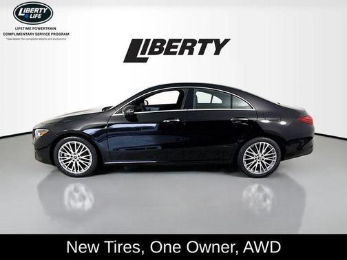 2025 Mercedes-Benz CLA 250 CLA 250