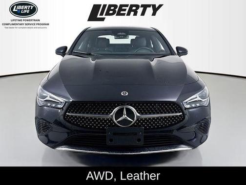 2025 Mercedes-Benz CLA 250 CLA 250