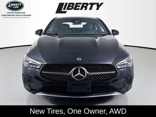 2025 Mercedes-Benz CLA 250 CLA 250