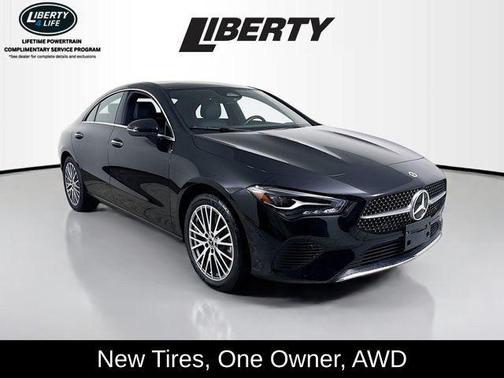 2025 Mercedes-Benz CLA 250 CLA 250