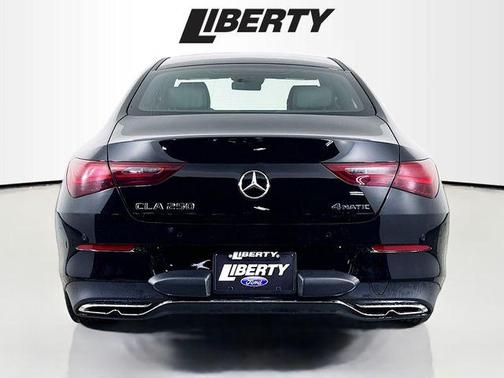 2025 Mercedes-Benz CLA 250 CLA 250