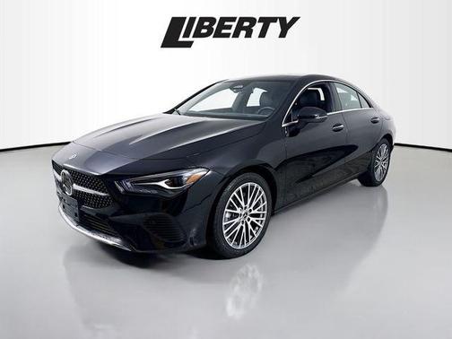 2025 Mercedes-Benz CLA 250 CLA 250