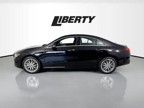 2025 Mercedes-Benz CLA 250 CLA 250