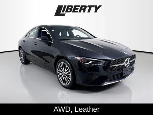 2025 Mercedes-Benz CLA 250 CLA 250
