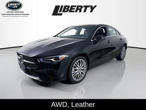 2025 Mercedes-Benz CLA 250 CLA 250