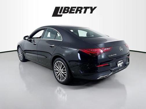 2025 Mercedes-Benz CLA 250 CLA 250