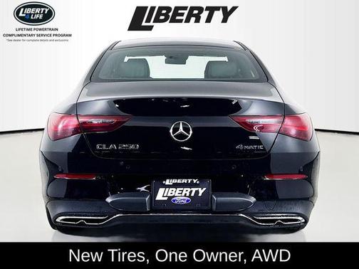 2025 Mercedes-Benz CLA 250 CLA 250