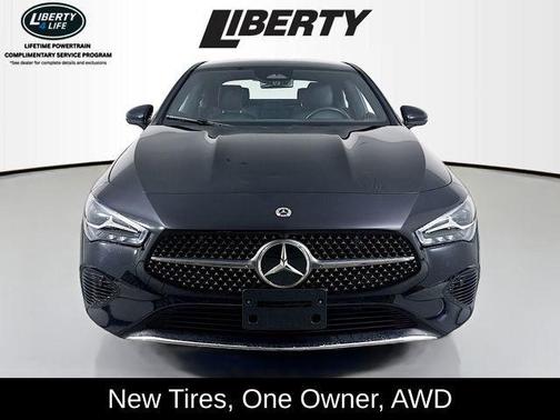 2025 Mercedes-Benz CLA 250 CLA 250