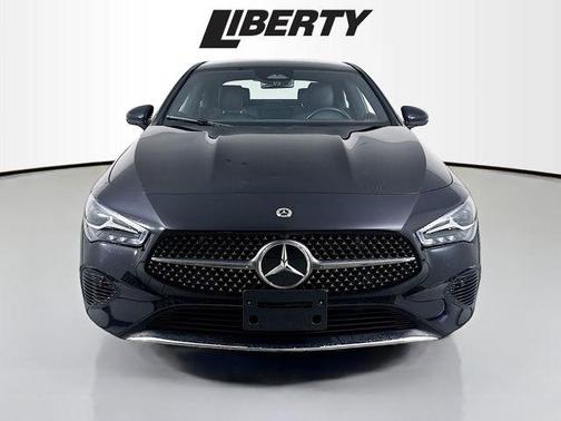 2025 Mercedes-Benz CLA 250 CLA 250