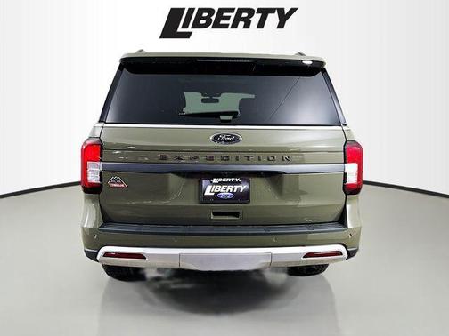 2024 Ford Expedition Timberline