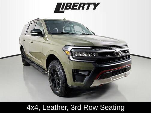 2024 Ford Expedition Timberline