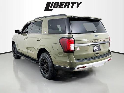 2024 Ford Expedition Timberline