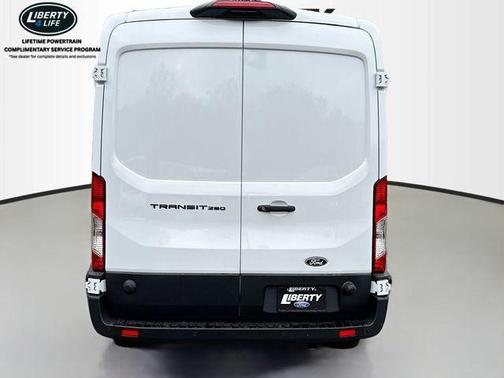2026 Ford Transit-250 148 WB Medium Roof Cargo