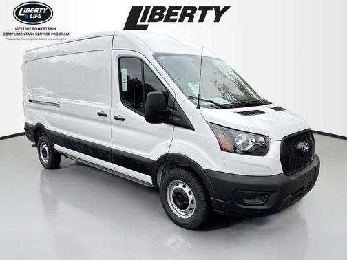 2026 Ford Transit-250 148 WB Medium Roof Cargo