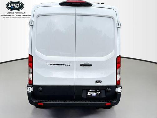 2026 Ford Transit-250 148 WB Medium Roof Cargo